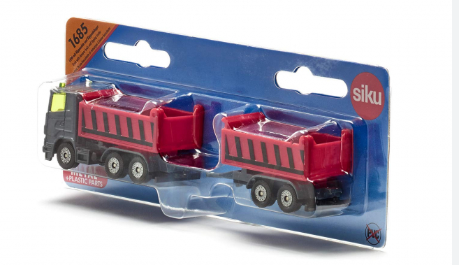 Truck Dumper Body & Tipping Trailer