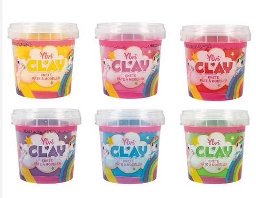 Ylvi Clay