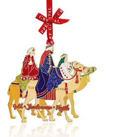 Sparkle 3 Wise Men Decoration