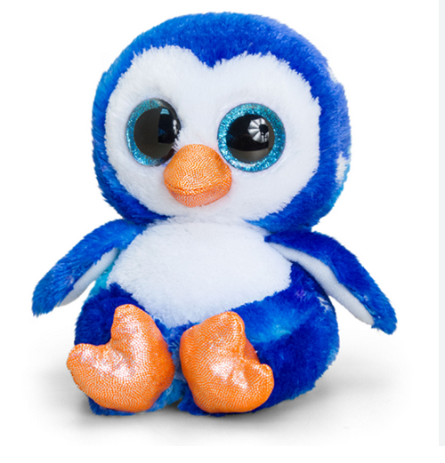 Animotsu Plush Penguin 15cm