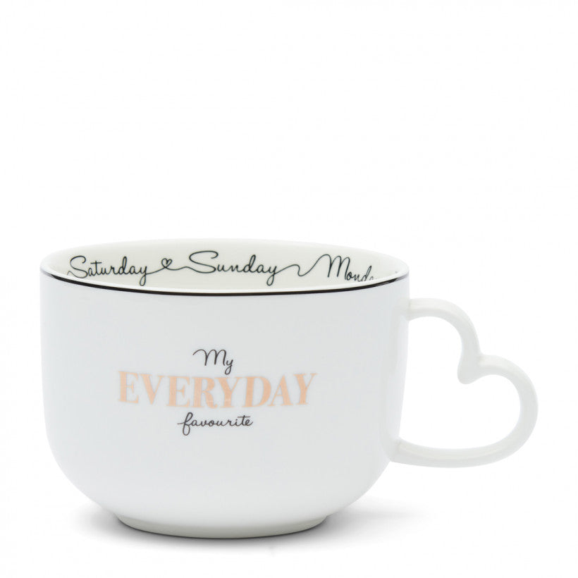 My Everyday Favourite Soup Bowl