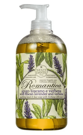 Romantica Tuscan Lavender & Verbana Hand/Face Wash