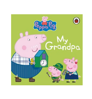 Peppa Pig My Grandpa