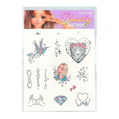 Beauty & Me Tattoos
