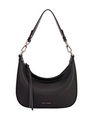 DJ Scoop Shoulder Bag - Black