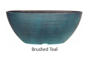 Urbana Boval 38cm - Teal