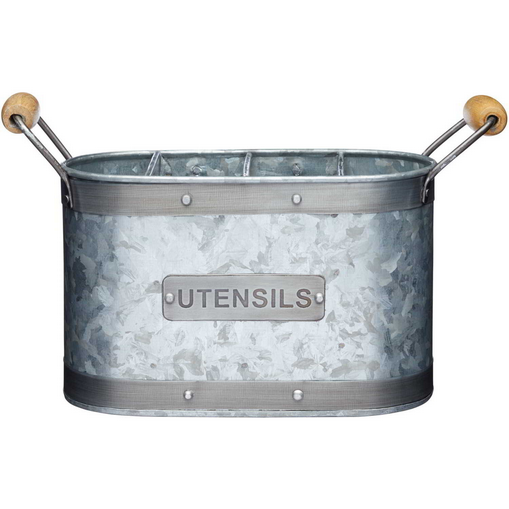 Utensil Holder Steel