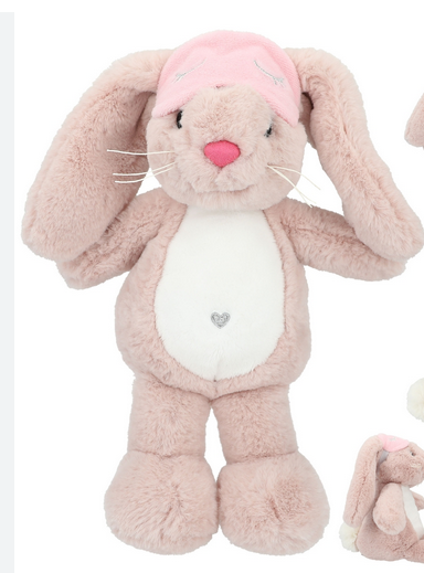 Princess Mimi Bunny Nelly w/Sleep Mask