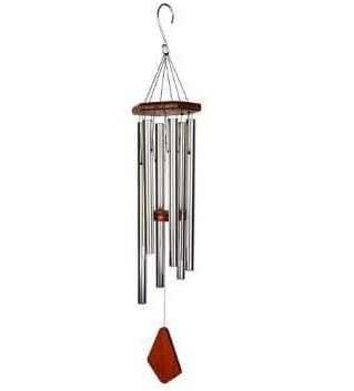 Grande Chime 36'' Silver