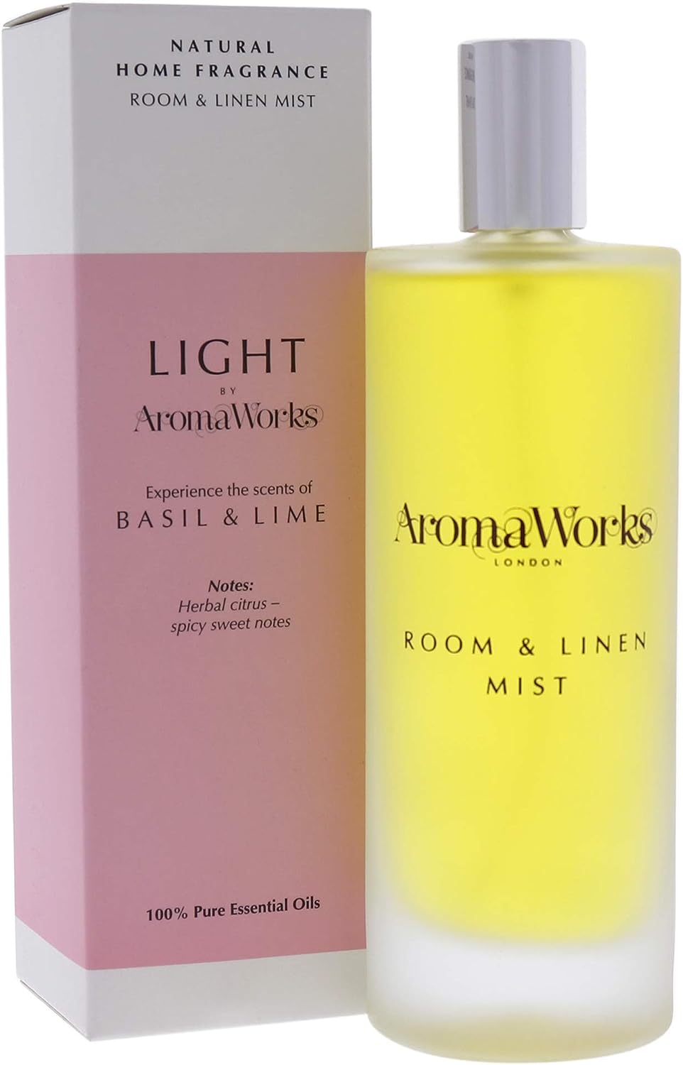 Basil & Lime Room Mist