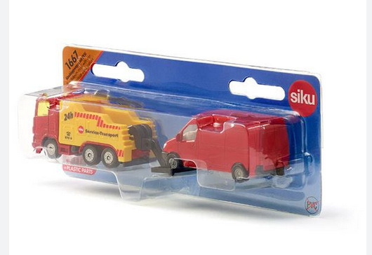 Recovery Truck & Van