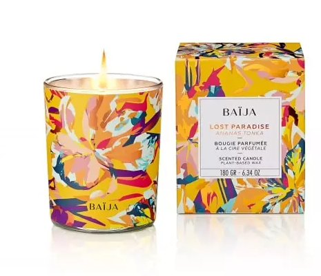 Baija Candle - Lost Paradise