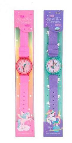 Ylvi Silicone Watch
