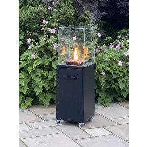 Muztag - Copenhagen Fire Column Black