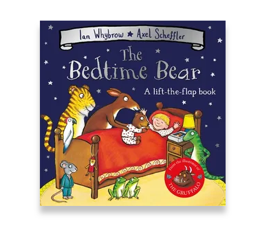The Bedtime Bear