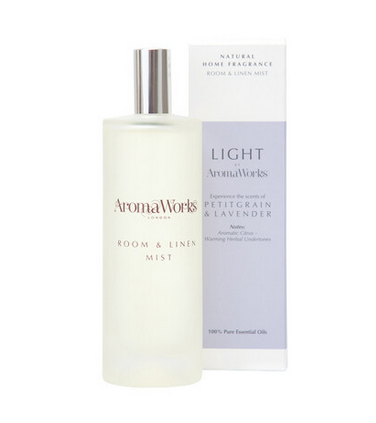 Petitgrain & Lavender Room Mist