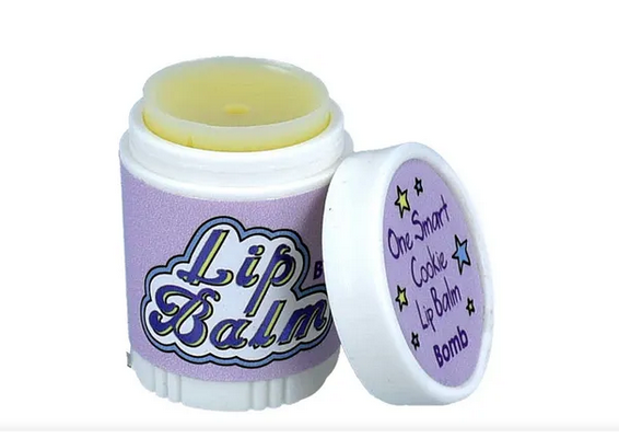 One Smart Cookie Lip Balm