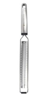 MC Zester Grater Soft Grip S/S