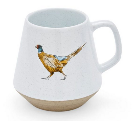 Buttercup Farm - Pheasant Speckle Mug