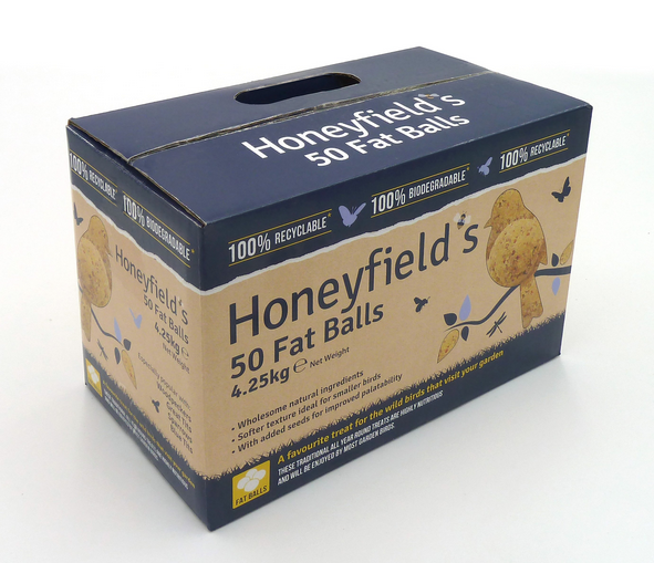 High Energy Feed Ball 50 Pack