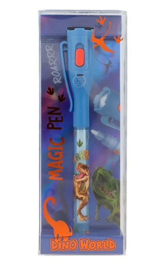 Dino World Secret Pen - LED