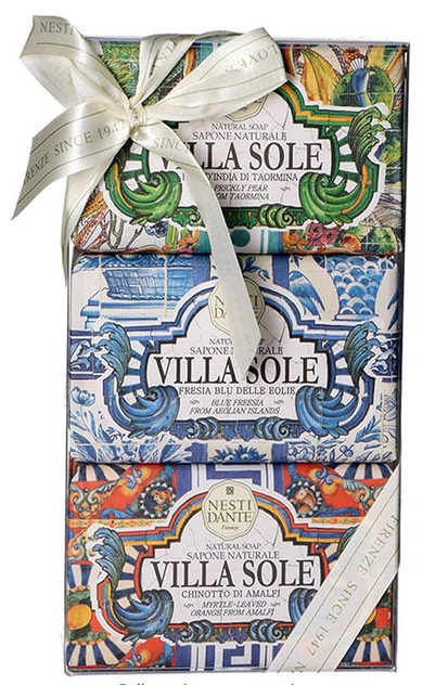 Villa Sole Gift Set - 3x250g