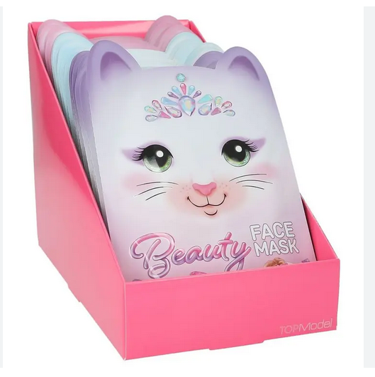 Beauty & Me Face Mask Animal