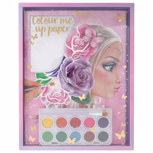 TopModel Colour Me Up Paper