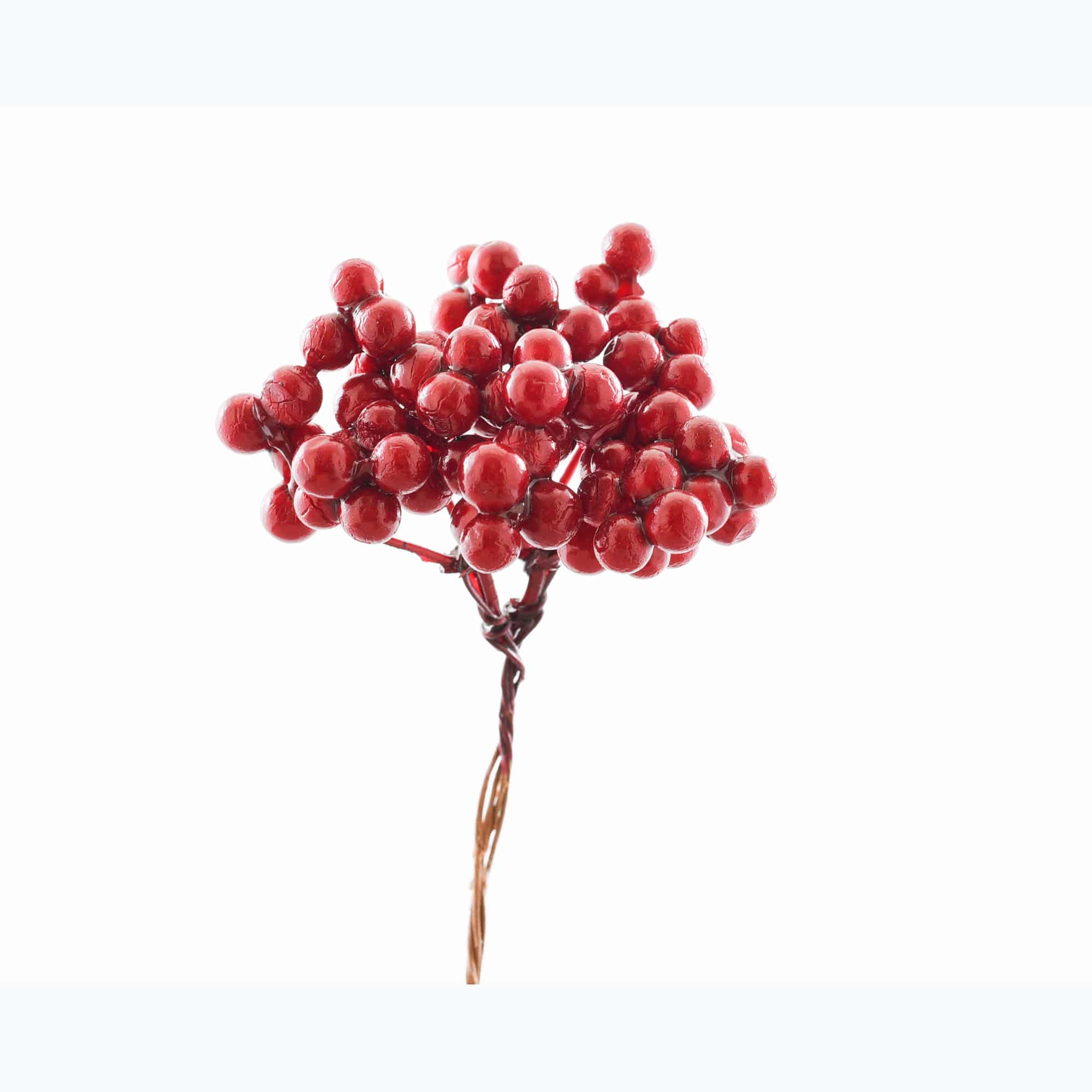 Red Berry Cluster Pick