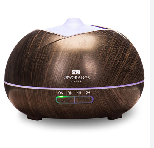 Dark Wood Grain Aroma Diffuser