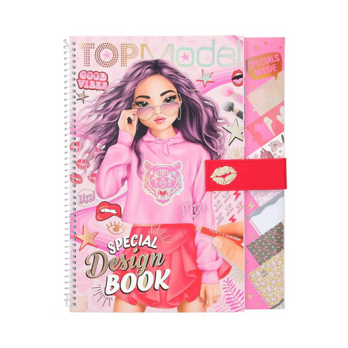 TopModel Special Design Book