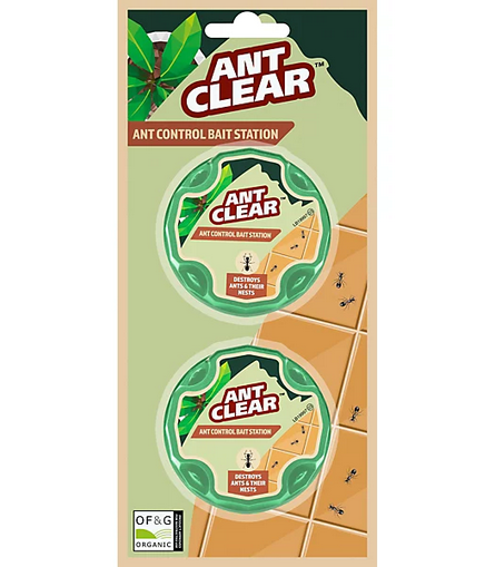 CO Ant Control Bait Station