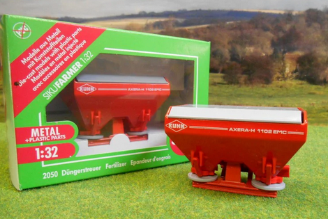 Fertilizer Spreader