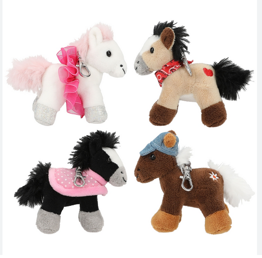 Miss Melody Small Horse Pendant