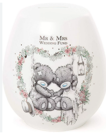 Wedding Money Box