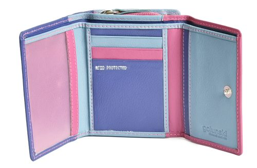Wallet - Montana Multi Colour 1-7006