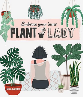 Embrace Your Inner Plant Lady