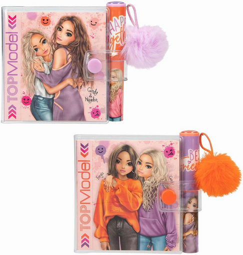 TopModel Mini Notebook