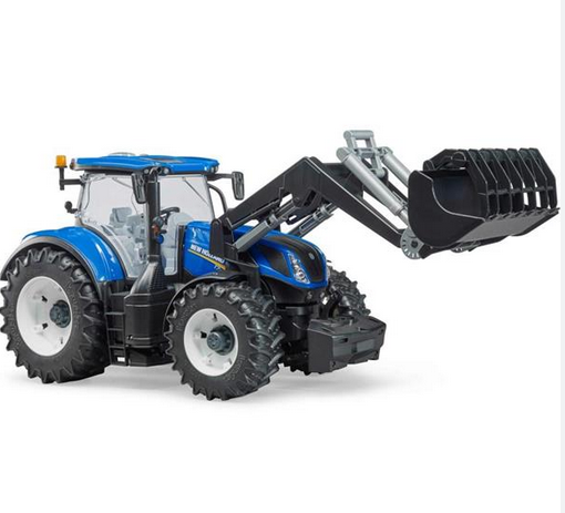 New Holland T7.315 w/Front Loader