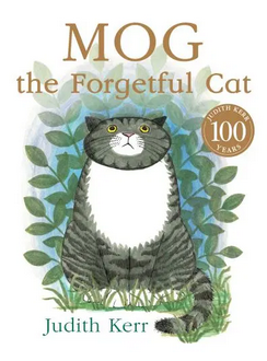 Mog The Forgetful Cat