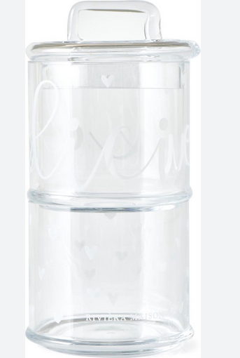 Delicious Storage Jar