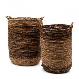 Autumn Leaves Basket Set/2