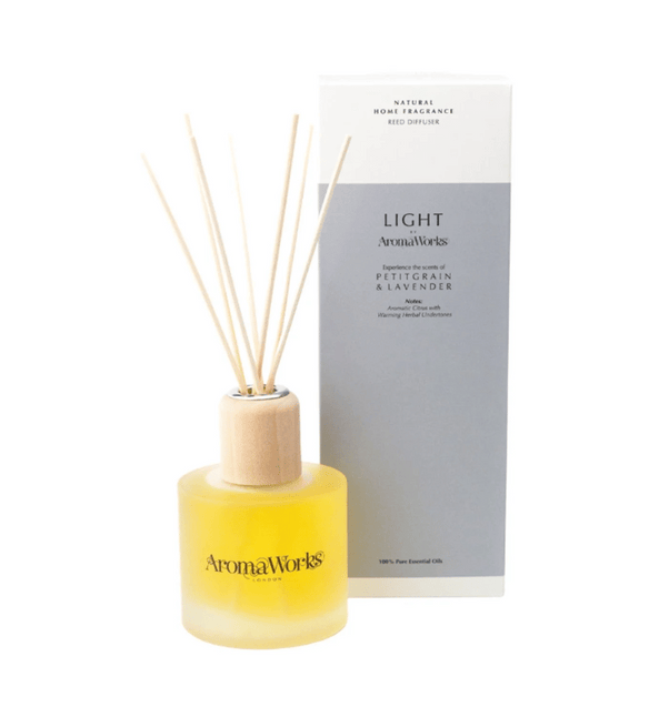 Petitgrain & Lavender Diffuser