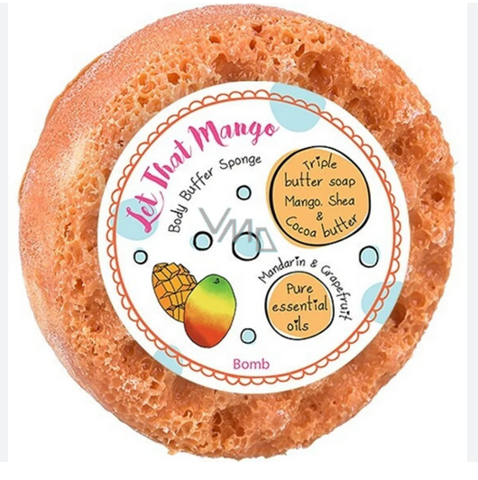 Body Buffer - Let That Mango