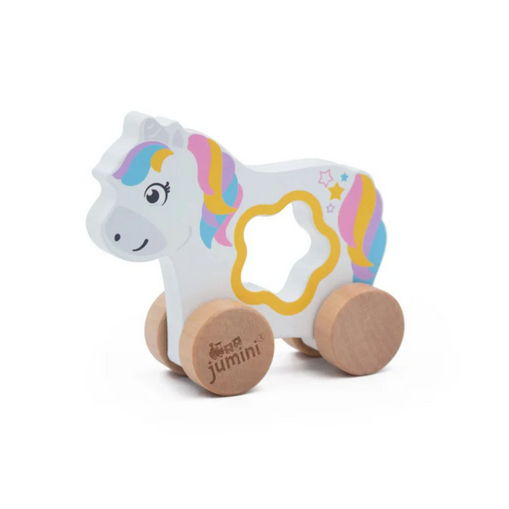 Push Along Friends - Unicorn