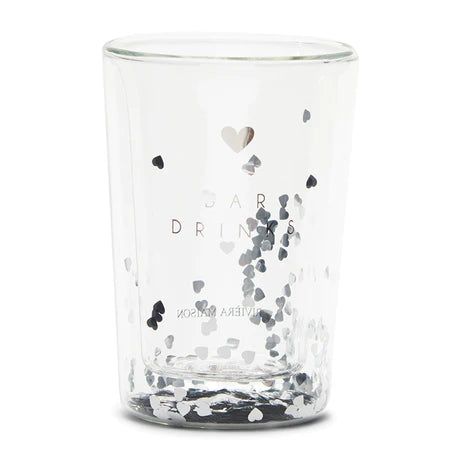 Lovely Bar Double Wall Glass M