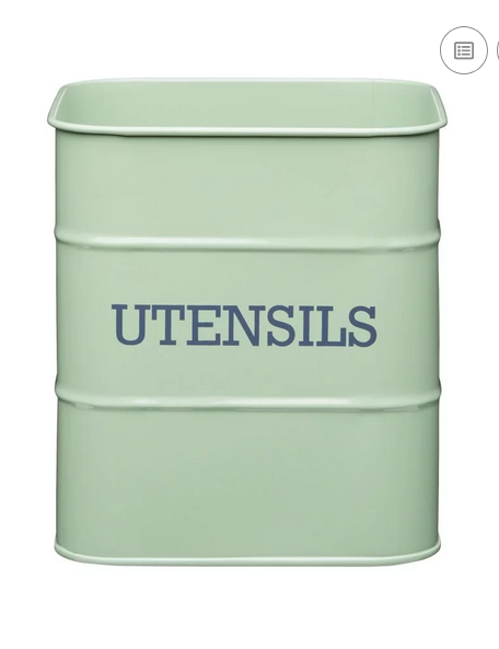 LN Utensil Holder - Green