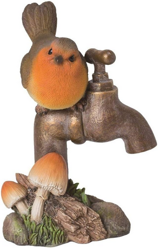 VA Robin on Garden Tap