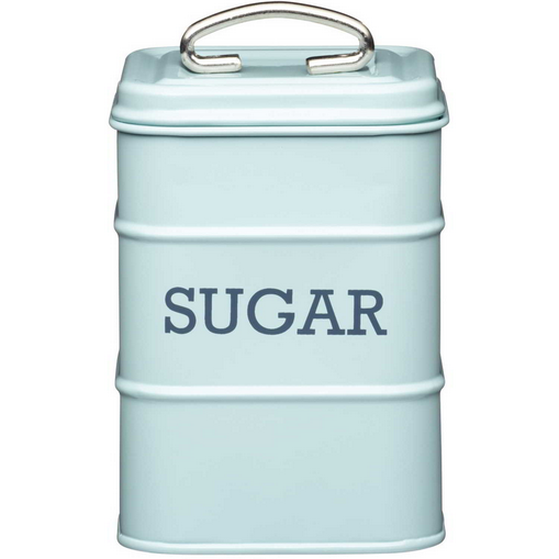 LN Sugar Canister - Blue