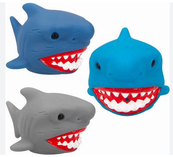 Dino World Bath Shark